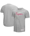 Mitchell & Ness Men's Gray Usc Trojans Elite Script T-shirt