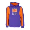 Mitchell & Ness Men's Hoodie Nba Color Blocked Fleece 2.0 Hardwood Classics Phosun Original Team Colors In Original Team Colors
