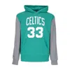 Mitchell & Ness Men's Hoodie Nba Fashion Fleece Hoodie 1986 No 33 Larry Bird Hardwood Classics Boscel Original Team In Original Team Colors