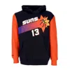 Mitchell & Ness Men's Hoodie Nba Fashion Fleece Hoodie 1996 No 13 Steve Nash Hardwood Classics Phosun Original Team In Original Team Colors
