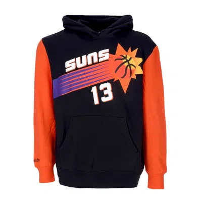 Mitchell & Ness Men's Hoodie Nba Fashion Fleece Hoodie 1996 No 13 Steve Nash Hardwood Classics Phosun Original Team In Original Team Colors