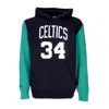 Mitchell & Ness Men's Hoodie Nba Fashion Fleece Hoodie 2008 No 34 Paul Pierce Hardwood Classics Boscel Original Team In Original Team Colors