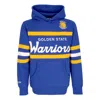 Mitchell & Ness Men's Hoodie Nba Head Coach Hoodie Golwar Original Team Colors In Original Team Colors