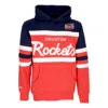 Mitchell & Ness Men's Hoodie Nba Head Coach Hoodie Houroc Original Team Colors In Original Team Colors