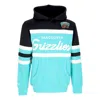 Mitchell & Ness Men's Hoodie Nba Head Coach Hoodie Vangri Original Team Colors In Original Team Colors