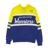 Mitchell & Ness Men's Hoodie Nba Head Coach Hoody Hardwood Classics Golwar Original Team Colors In Original Team Colors