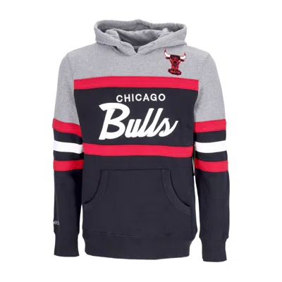 Mitchell & Ness Men's Hoodie Nba Headcoach Hoodie Hardwood Classics Chibul In Black