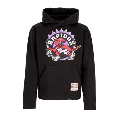 Mitchell & Ness Men's Hoodie Nba Team Logo Hoodie Torrap Black