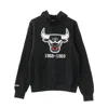 Mitchell & Ness Men's Hoodie Nba Team Logo Hoody Chibul In Black
