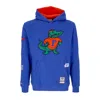 Mitchell & Ness Men's Hoodie Ncaa Team Origins Fleece Hoodie Flogat Royal In Royal