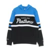 Mitchell & Ness Men's Hoodie Nfl Head Coach Hoody Carpan In Original Team Colors