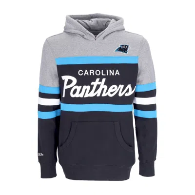 Mitchell & Ness Men's Hoodie Nfl Headcoach Hoodie Carpan Black