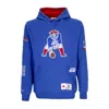 Mitchell & Ness Men's Hoodie Nfl Team Origins Fleece Hoodie Neepat Royal In Royal