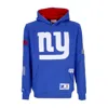 Mitchell & Ness Men's Hoodie Nfl Team Origins Fleece Hoodie Neygia Royal In Royal
