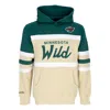 Mitchell & Ness Men's Hoodie Nhl Head Coach Hoodie Minwil Original Team Colors In Original Team Colors