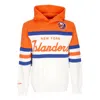Mitchell & Ness Men's Hoodie Nhl Head Coach Hoodie Neyisl Original Team Colors In Original Team Colors