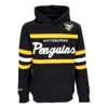 Mitchell & Ness Men's Hoodie Nhl Head Coach Hoodie Pitpen Original Team Colors In Original Team Colors