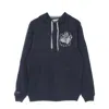 Mitchell & Ness Men's Lightweight Hoodie Ncaa Classic French Terry Hoodie Geohoy In Navy