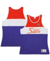 Mitchell & Ness Men's  Purple Phoenix Suns Special Script Tank Top In Purple