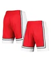 Mitchell & Ness Men's  Red Unlv Rebels Authentic Shorts In Red