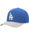 Mitchell & Ness Men's  Royal Los Angeles Dodgers Corduroy Pro Snapback Hat In Royal