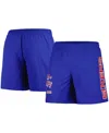 Mitchell & Ness Men's  Royal Philadelphia 76ers 1983 Nba Champs Heritage Shorts In Royal