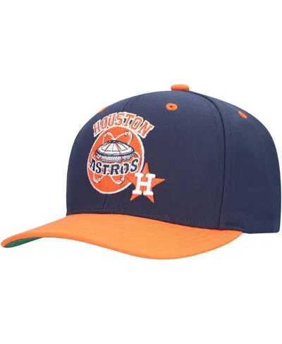 Mitchell & Ness Men's Navy Houston Astros All In 2.0 Adjustable Hat