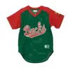 Mitchell & Ness Men's Nba Final Seconds Mesh V-neck Jersey Milbuc In Green