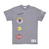Mitchell & Ness Men's Nba Hometown Tee Golwar T-shirt In Blue