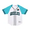 Mitchell & Ness Men's Nba Practice Day Button Front Jersey Hardwood Classics Vangri White In White