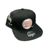 Mitchell & Ness Men's Nba Timeline Fitted Hwc Detroit Pistons Hat In Black In Black
