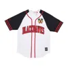 Mitchell & Ness Men's Nhl Practice Day Button Front Jersey Chibla White In White