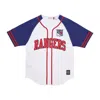 Mitchell & Ness Men's Nhl Practice Day Button Front Jersey Neyran White In White