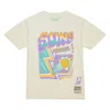 Mitchell & Ness Men's Phoenix Suns T-shirt In Off White In White