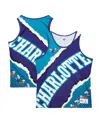 Mitchell & Ness Men's Basketball Tank Top Nba Jumbotron 2.0 Mesh Tank Hardwood Classics Chahor In Multi
