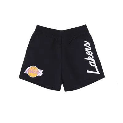 Mitchell & Ness Men's Shorts Nba Team Essentials Nylon Shorts Hardwood Classics Loslak