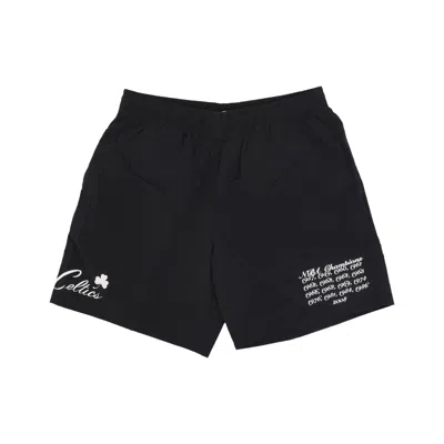 Mitchell & Ness Men's Shorts Nba Team Heritage Woven Short Hardwood Classics Boscel