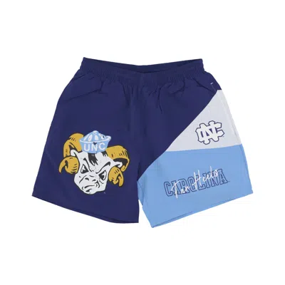 Mitchell & Ness Men's Shorts Ncaa Woven Shorts Vintage Logo Unchee Original Team Colors