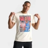 MITCHELL AND NESS MITCHELL AND NESS MEN'S SLAM MAGAZINE PENNY HARDAWAY COVER GRAPHIC T-SHIRT