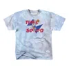 Mitchell & Ness Men's Space Jam 2 Tune Squad Tee In Multi In Blue