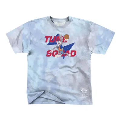 Mitchell & Ness Men's Space Jam 2 Tune Squad Tee In Multi In Blue