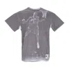 Mitchell & Ness Men's T-shirt Nba Above The Rim Sublimated Tee Hardwood Classics Jason Richardson Golwar White In Gray
