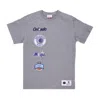 Mitchell & Ness Men's T-shirt Nba Hometown Tee Orlmag In Gray