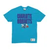 Mitchell & Ness Men's T-shirt Nba Legendary Slub Tee Chahor Original Team Colors In Blue