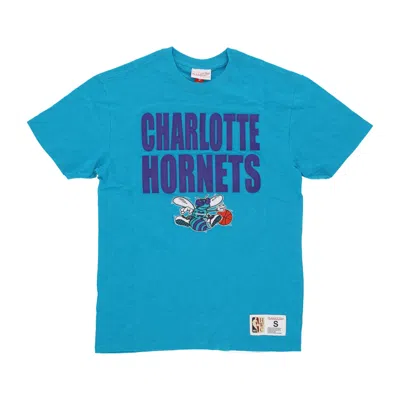 Mitchell & Ness Men's T-shirt Nba Legendary Slub Tee Chahor Original Team Colors In Multi