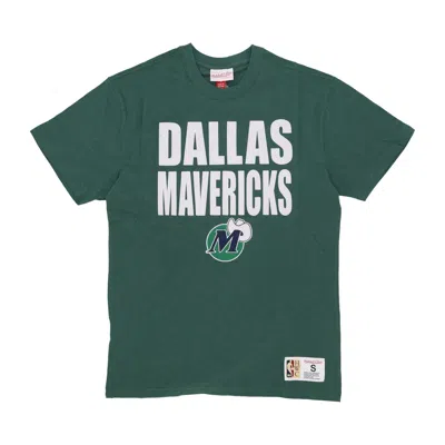 Mitchell & Ness Men's T-shirt Nba Legendary Slub Tee Dalmav In Multi