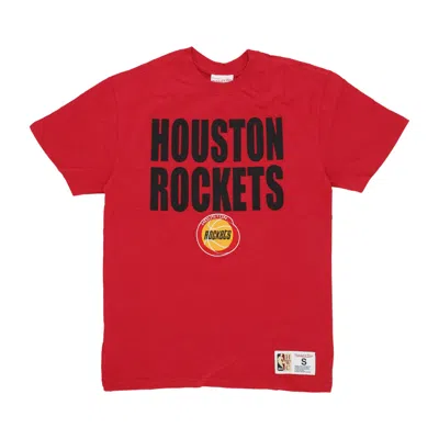 Mitchell & Ness Men's T-shirt Nba Legendary Slub Tee Houroc In Multi