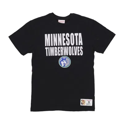 Mitchell & Ness Men's T-shirt Nba Legendary Slub Tee Mintim In Multi