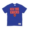 Mitchell & Ness Men's T-shirt Nba Legendary Slub Tee Neykni Original Team Colors In Blue