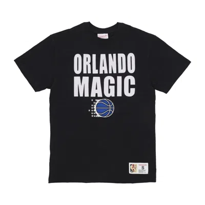 Mitchell & Ness Men's T-shirt Nba Legendary Slub Tee Orlmag In Multi